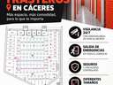 Trastero en venta en Cáceres