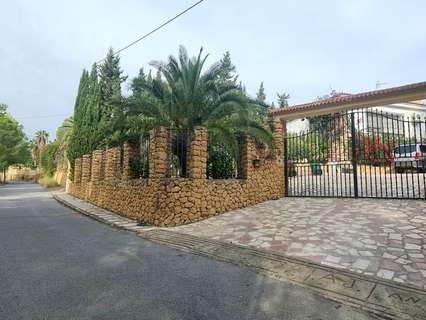 Chalet en venta en Benidorm