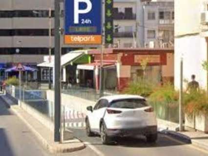 Plaza de parking en venta en Benidorm rebajada