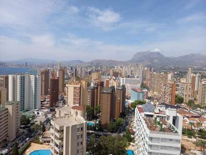 Apartamento en venta en Benidorm