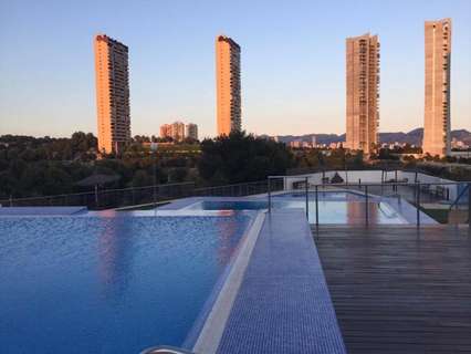 Apartamento en venta en Benidorm