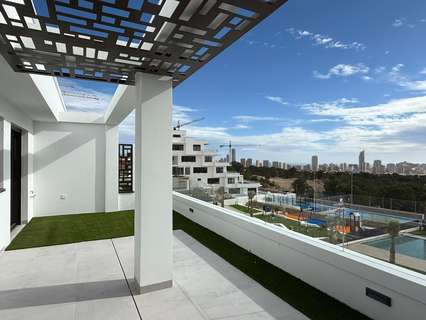 Apartamento en venta en Finestrat