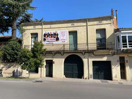 Parcela urbana en venta en Llinars del Vallès