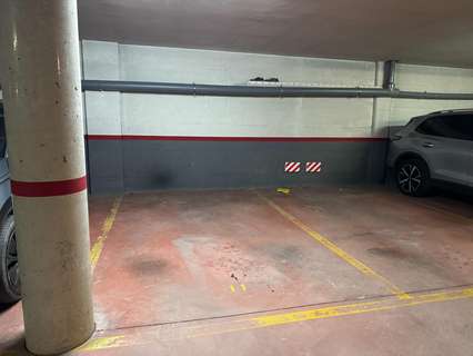 Plaza de parking en alquiler en Cardedeu