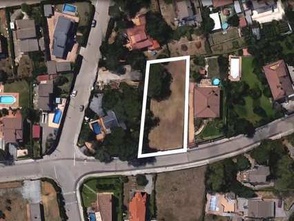 Parcela urbana en venta en Sant Antoni de Vilamajor