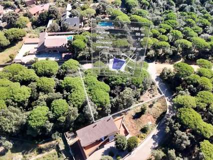 Parcela urbana en venta en Argentona