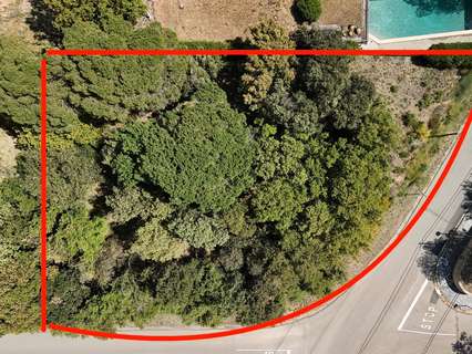 Parcela rústica en venta en Sant Pere de Vilamajor