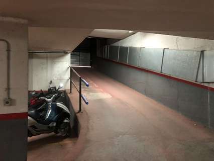 Plaza de parking en alquiler en Cardedeu