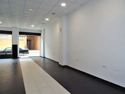 Local comercial en alquiler en Cartagena