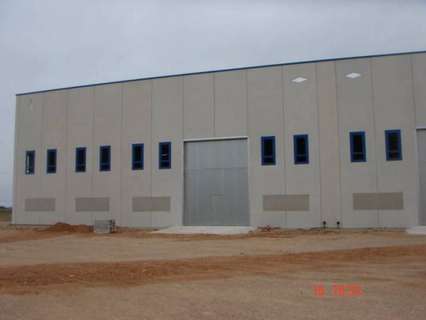 Nave industrial en alquiler en Cartagena