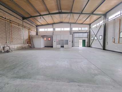 Nave industrial en alquiler en Igualada