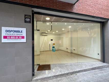 Local comercial en alquiler en Igualada