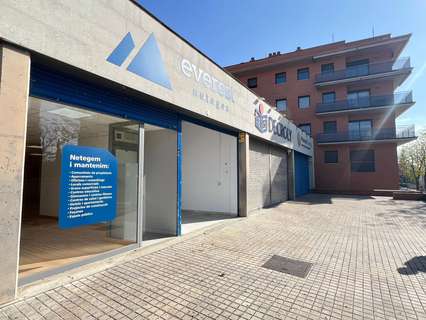 Local comercial en alquiler en Igualada