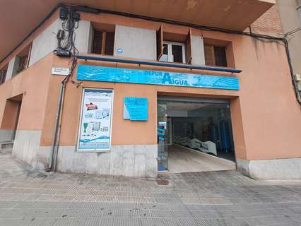 Local comercial en venta en Igualada rebajado