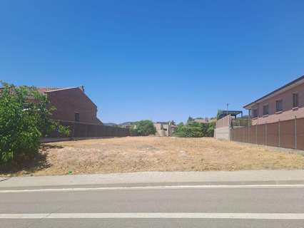 Parcela rústica en venta en Igualada