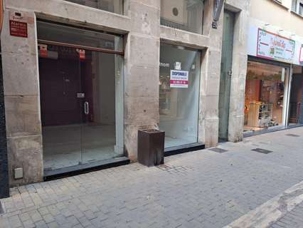 Local comercial en alquiler en Igualada