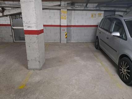 Plaza de parking en venta en Igualada