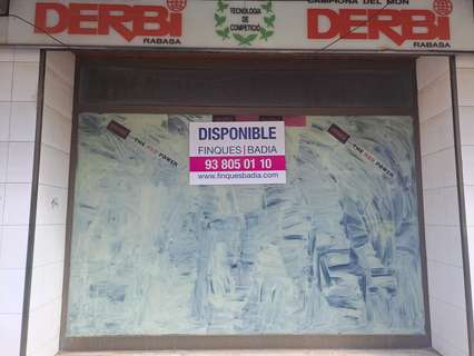 Local comercial en venta en Igualada