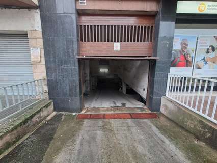 Plaza de parking en venta en Igualada