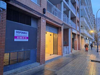 Local comercial en alquiler en Igualada