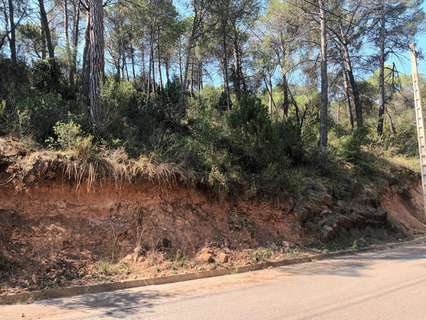 Parcela rústica en venta en La Pobla de Claramunt
