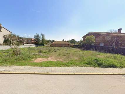 Parcela rústica en venta en Igualada
