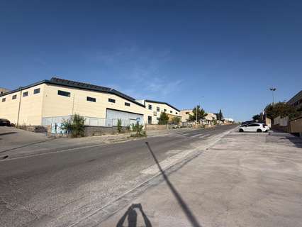 Nave industrial en alquiler en Igualada