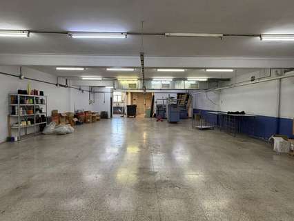 Nave industrial en alquiler en Igualada