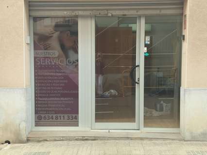 Local comercial en alquiler en Viladecans