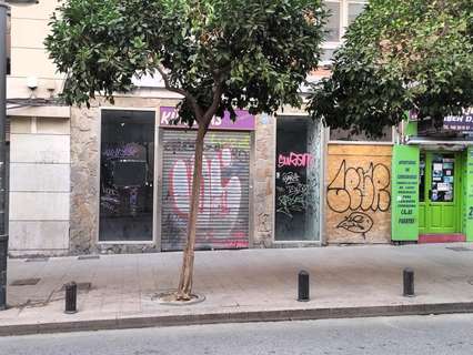 Local comercial en alquiler en Murcia rebajado