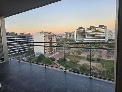 Ático en alquiler en Murcia