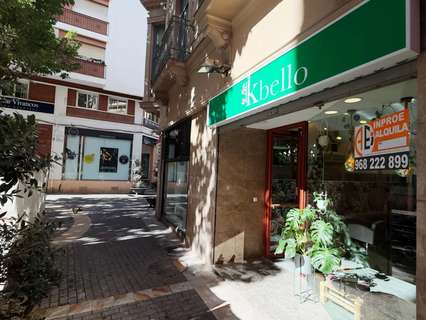 Local comercial en alquiler en Murcia