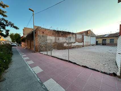 Parcela urbana en venta en Murcia, rebajada