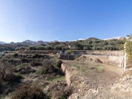 Parcela rústica en venta en Alhama de Almería