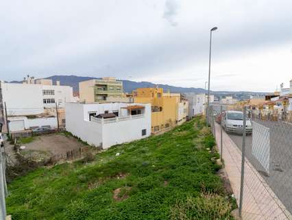 Parcela rústica en venta en Benahadux