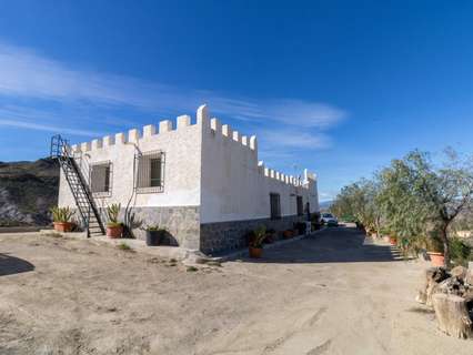 Parcela rústica en venta en Tabernas