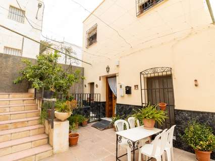 Casa en venta en Santa Fe de Mondújar