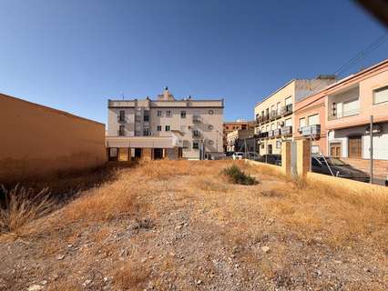 Parcela urbana en venta en Benahadux