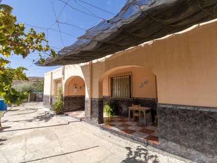 Parcela rústica en venta en Santa Fe de Mondújar