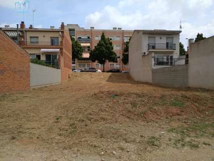 Parcela urbana en venta en Sentmenat rebajada