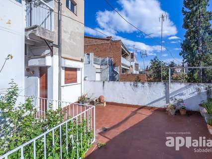 Casa en venta en Sabadell