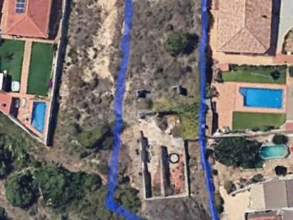 Parcela rústica en venta en El Vendrell