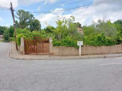 Parcela urbana en venta en Sant Llorenç Savall