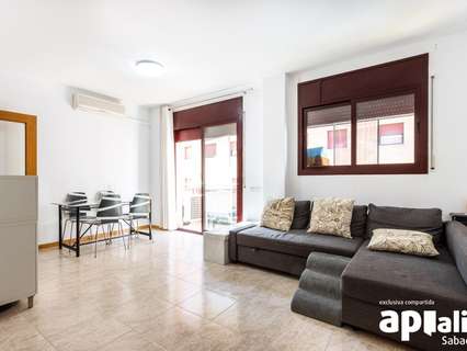 Piso en venta en Sabadell