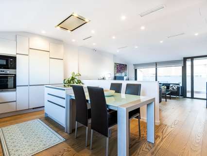 Ático dúplex en alquiler en Sabadell