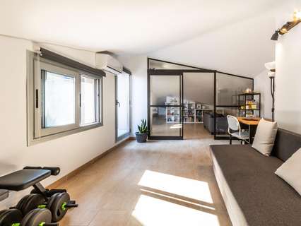 Ático dúplex en venta en Sabadell