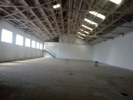 Nave industrial en alquiler en Silla