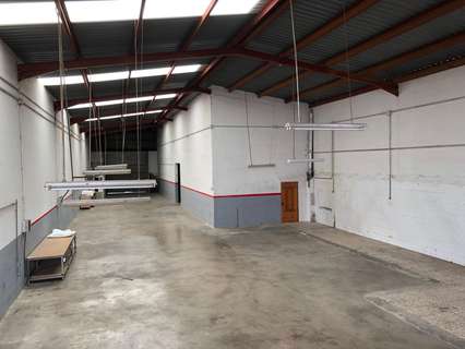 Nave industrial en alquiler en Catarroja