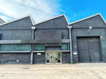 Nave industrial en venta en Silla