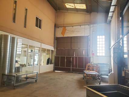 Nave industrial en alquiler en Catarroja